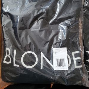 BNWT BLONDE Sweater Brunette the Label